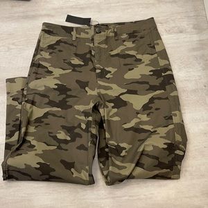 Banana Republic Camo pants